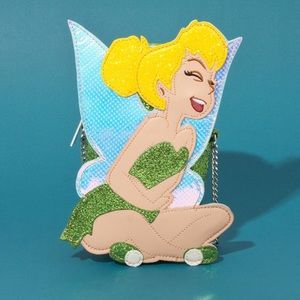Danielle Nicole Disney Tinkerbell Crossbody